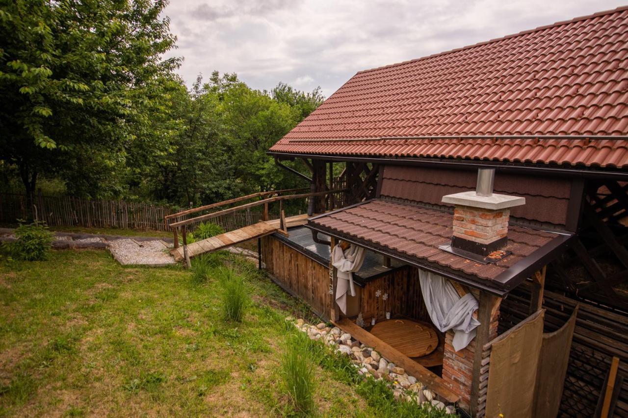 Отель Panorama Glamping Visole Словенска-Бистрица Экстерьер фото